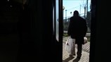 Γιορτινό τραπέζι για άστεγους 