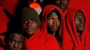 Ιταλία: Διάσωση 255 μεταναστών βόρεια της Λιβύης
