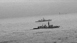 Ρωσική φρεγάτα κοντά στα βρετανικά χωρικά ύδατα