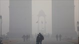 Ατμοσφαιρική ρύπανση στην Ινδία