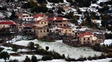 Χιόνια στην Αργολίδα 