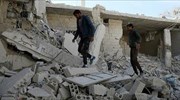 Συρία: Βολές κατά της Ρωσίας εξαπέλυσαν οργανώσεις ανταρτών