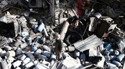 Συρία: Διακομιδή τραυματιών από την Ανατολική Γούτα στη Δαμασκό