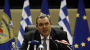 Outspoken Greek DM attempts to outline his and rightist AN.EL party