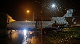 Μάλτα: Αεροσκάφος παρασύρθηκε από τους ισχυρούς ανέμους