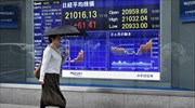 Απώλειες για τον Nikkei στο χρηματιστήριο του Τόκιο