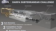 DARPA Subterranean Challenge: Το αμερικανικό Πεντάγωνο «κοιτά» κάτω από το έδαφος