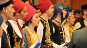Τα Πρωτοχρονιάτικα κάλαντα στην πολιτική και στρατιωτική ηγεσία του ΥΠΕΘΑ