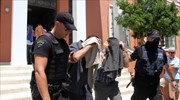 Άσυλο στον έναν από τους οκτώ Τούρκους στρατιωτικούς