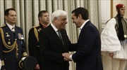 Μήνυμα Προέδρου της Δημοκρατίας προς γείτονες
