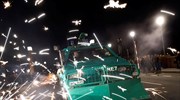 Θάνατοι και ακρωτηριασμοί λόγω κροτίδων στη Γερμανία κατά τον εορτασμό της Πρωτοχρονιάς