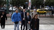Κοινή δήλωση 11 πρώην προέδρων δικηγορικών συλλόγων για το άσυλο στον Τούρκο στρατιωτικό