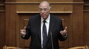Βασίλης Λεβέντης προς ΠτΔ: «Να μην παραδοθεί το όνομα Μακεδονία στα Σκόπια»