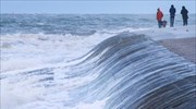 Κακοκαιρία στην Γερμανία