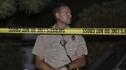 ΗΠΑ: 16χρονος σκότωσε τους γονείς και την αδερφή του πριν την αλλαγή του χρόνου