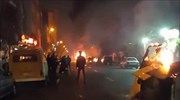 Ιράν: Ένας αστυνομικός νεκρός και τρεις τραυματίες από πυρά διαδηλωτή