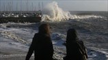 Η καταιγίδα Κάρμεν σαρώνει την Γαλλία