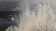 Η καταιγίδα Κάρμεν «χτυπά» την Γαλλία