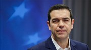 Αλ. Τσίπρας: Εκλογές στο τέλος της θητείας μας