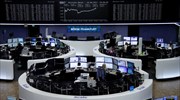 «Στο κόκκινο» οι ευρωαγορές