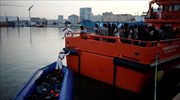 Ιταλία: 330 μετανάστες διασώθηκαν σε διεθνή ύδατα