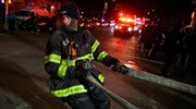 Μπρονξ: 12 τραυματίες σε πυρκαγιά σε τετραώροφο κτήριο