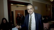 Επιστολή Δ. Βερβεσού προς Στ. Κοντονή για παράταση της διαβούλευσης του ν/σ για τη διαμεσολάβηση