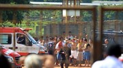 Βραζιλία: Εκατό δραπέτες διαφεύγουν μετά την αιματηρή εξέγερση