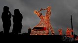 Συνεχίζονται οι εορτασμοί για το 2018 στη Μόσχα