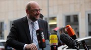 Γερμανία: Αισιοδοξία μετά την προπαρασκευαστική συνάντηση Μέρκελ, Ζεεχόφερ, Σουλτς