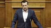 Ν. Παππάς: Η πλειοψηφία της κυβέρνησης είναι συμπαγής