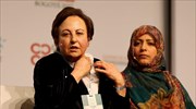 Ιράν: Σε κλιμάκωση των διαδηλώσεων καλεί Ιρανή νομπελίστρια