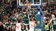 Euroleague: Νίκησε την Εφές με επίθεση - πολυβόλο ο Παναθηναϊκός