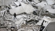 Συρία: Σφοδρές μάχες και βομβαρδισμοί με δεκάδες νεκρούς στην Ανατολική Γούτα