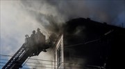 Στους 13 οι νεκροί από τη φωτιά της 28ης Δεκεμβρίου στο Μπρονξ
