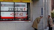 Χρηματιστήριο Τόκιο: Νέα άνοδος για τον Nikkei