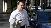 Συνεδριάζει το Πολιτικό Συμβούλιο του ΣΥΡΙΖΑ