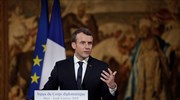 Γαλλία: Επικρίσεις Δεξιάς και Ακροδεξιάς κατά Μακρόν για τον νόμο κατά των fake news