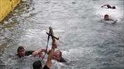 Θεοφάνια: Στην Κάλυμνο ο Τσίπρας, στην Τήνο ο Μητσοτάκης