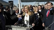 Φ. Γεννηματά: Τα Θεοφάνια να φέρουν περισσότερο φως στη ζωή μας