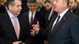 Προσπάθειες αποκατάστασης των σχέσεων Τουρκίας - Γερμανίας