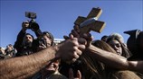 Αγιασμός των υδάτων στο Παλαιό Φάληρο