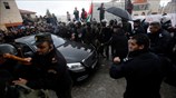 Βηθλεέμ: Επίθεση στο αυτοκίνητο του πατριάρχη Ιεροσολύμων