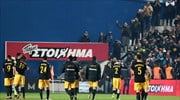 Super League: Επιβλητική ΑΕΚ (4-1) στο Αγρίνιο