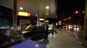 Ληστεία σε πρατήριο καυσίμων στον Ασπρόπυργο