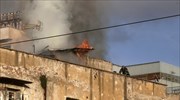 Πυρκαγιά σε διαμέρισμα στα Προσφυγικά της λεωφόρου Αλεξάνδρας