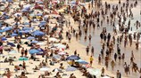 Υψηλές θερμοκρασίες στο Σίδνεϊ