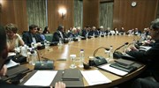 Συνεδριάζει τη Δευτέρα το πρωί το υπουργικό συμβούλιο