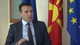 Ζόραν Ζάεφ: Όχι σε «κόκκινες γραμμές»