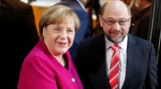 Γερμανία: Την Πέμπτη τα αποτελέσματα των διερευνητικών επαφών